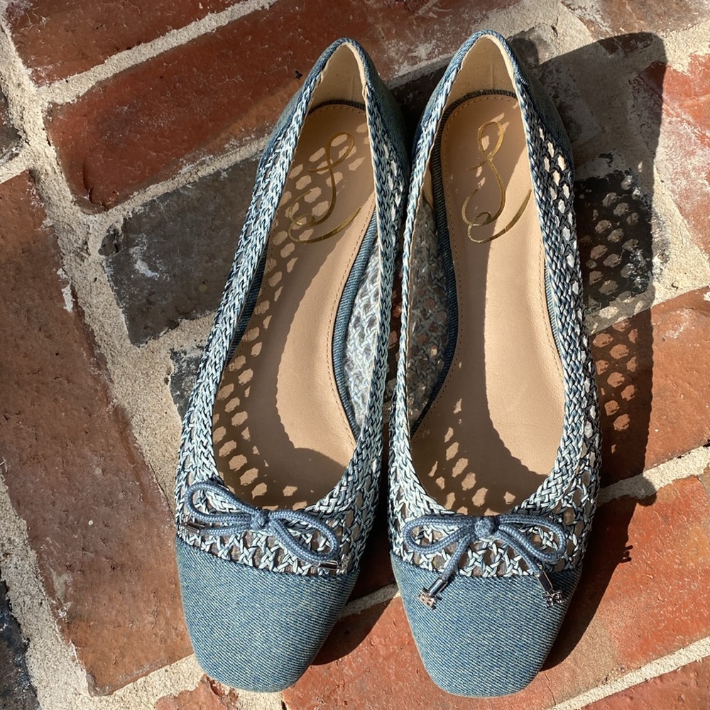 Sam Edelman May Ballet Flats - Picture 10 of 16